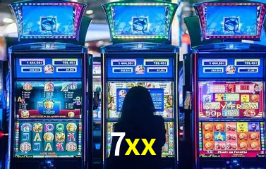 Descubra a Magia dos Jogos de Arcade no 7xx