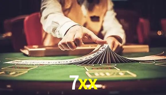 Blackjack Table 7xx