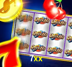 Descubra a Magia dos Jogos de Arcade no 7xx